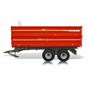 Ursus T 080/2A (10 ton) Ursus T 080/2A (10 ton)